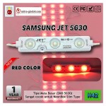 LED Module JET Samsung SMD 5630 Wide Dove | 3 Mata - RED